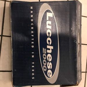 Lucchese 2000 Cow boy boots